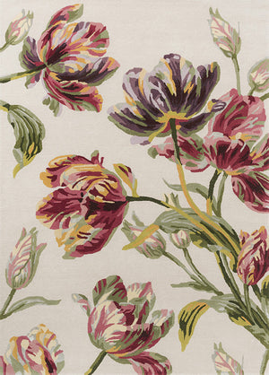 Laura Ashley | Gosford Cranberry 81300 | Carpet | Tapison