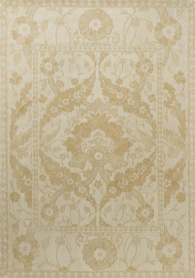 Laura Ashley | Newborough Pale Gold 81606 | Carpet | Tapison