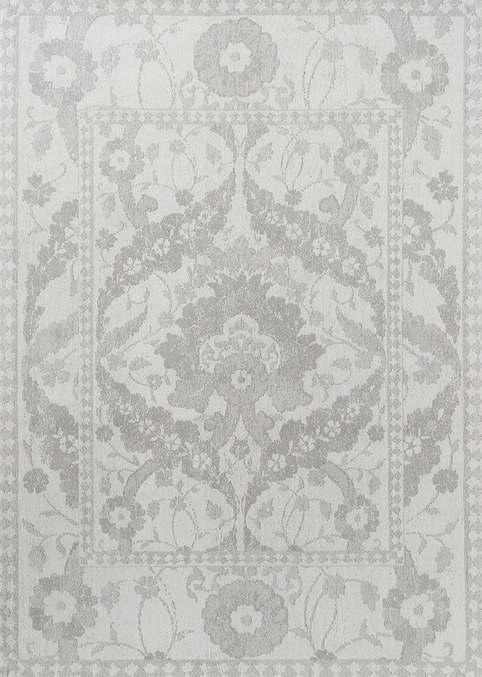 Laura Ashley | Newborough Steel 81604 | Carpet | Tapison