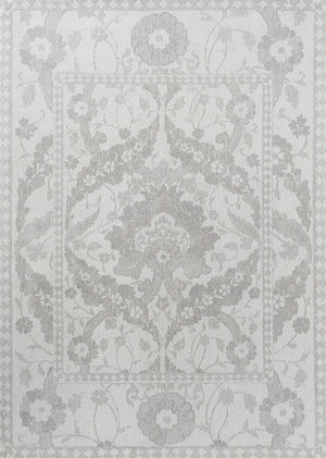 Laura Ashley | Newborough Steel 81604 | Carpet | Tapison