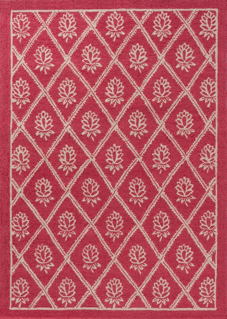 Laura Ashley Porchester Poppy Red 480200