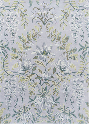 Laura Ashley | Parterre Pale Sage 81707 | Carpet | Tapison