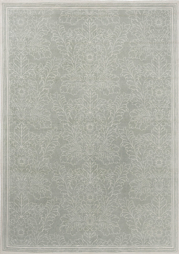 Laura Ashley | Silchester Pale Sage 81107 | Carpet | Tapison