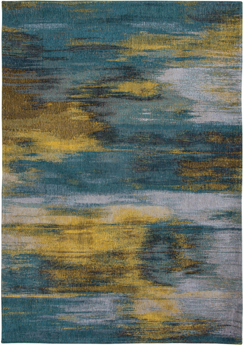 Louis de Poortere | Atlantic Monetti Nymphea Blue 9119 | Carpet | Online Tapijten