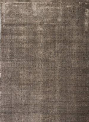 Massimo Earth Bamboo Warm Grey taupe rug, top view