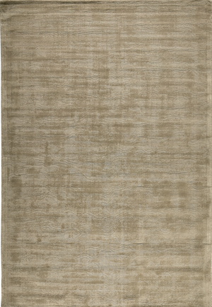 Massimo Karma Wool Taupe handloomed rug, top view