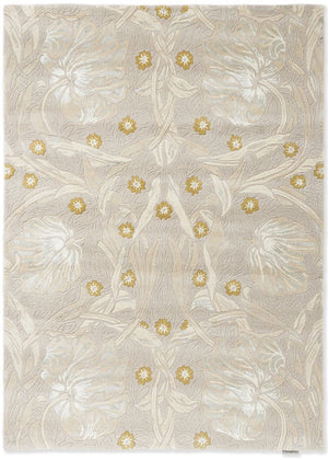Morris & Co | Pure Pimpernel Linen 28701 | Carpet | Tapison
