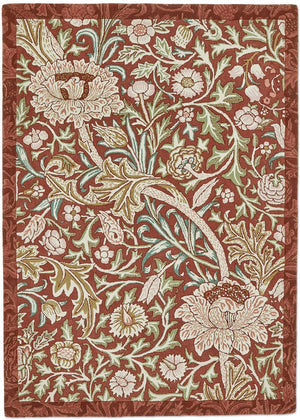Morris & Co | Trent Red House 127503 | Carpet | Tapison