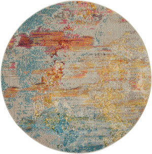 Nourison | Celestial R. Sealife CES02 | Carpet | Tapison