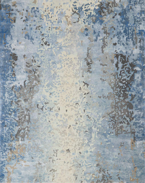 Nourison | Prismatic Denim PRS17 | Carpet | Tapison