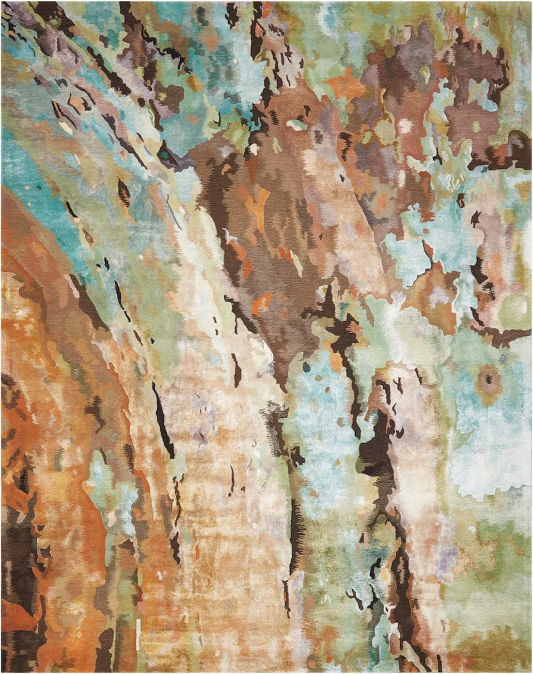 Nourison | Prismatic Multicolor PRS09 | Carpet | Tapison