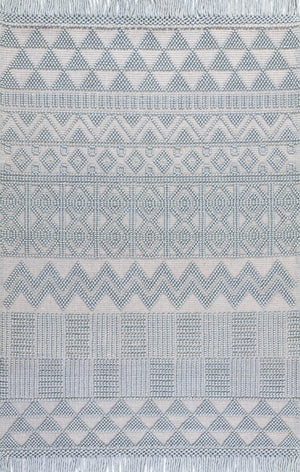 Nourison | Anya 01 Duck Egg | Carpet | Tapison