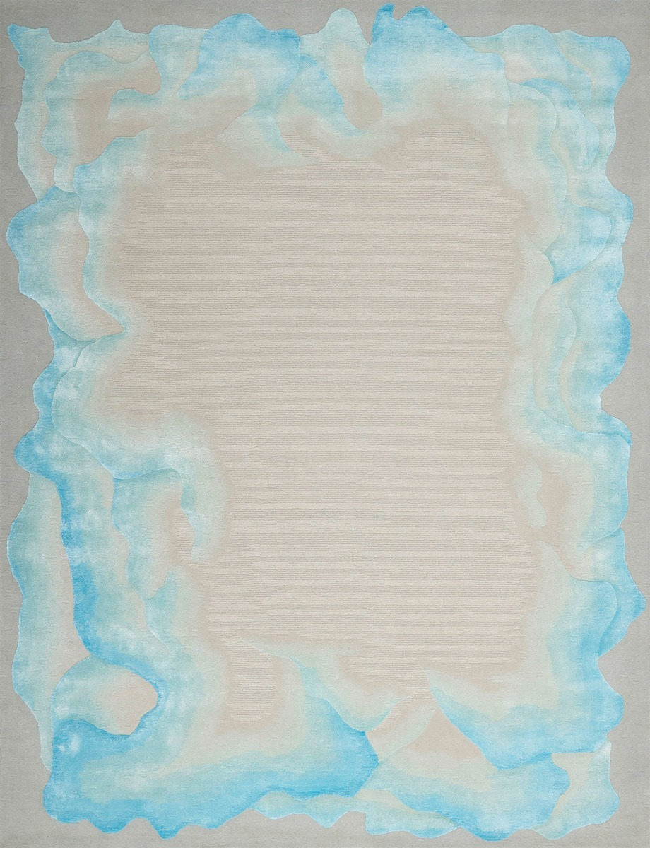 Nourison | Prismatic Sea Mist Blue PRS22 | Carpet | Online Tapijten