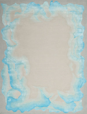 Nourison | Prismatic Sea Mist Blue PRS22 | Carpet | Tapison