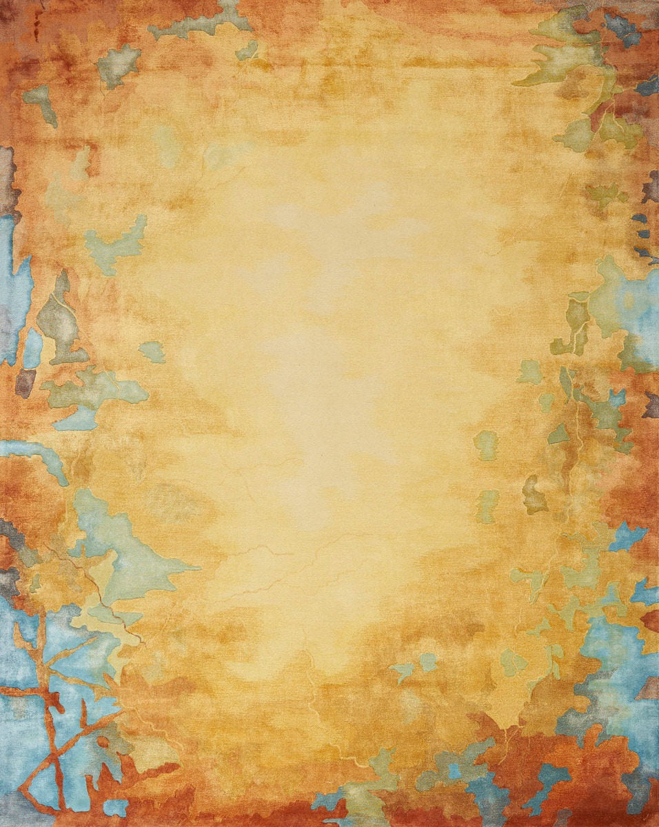 Nourison | Prismatic Gold Multicolour PRS29 | Carpet | Tapison