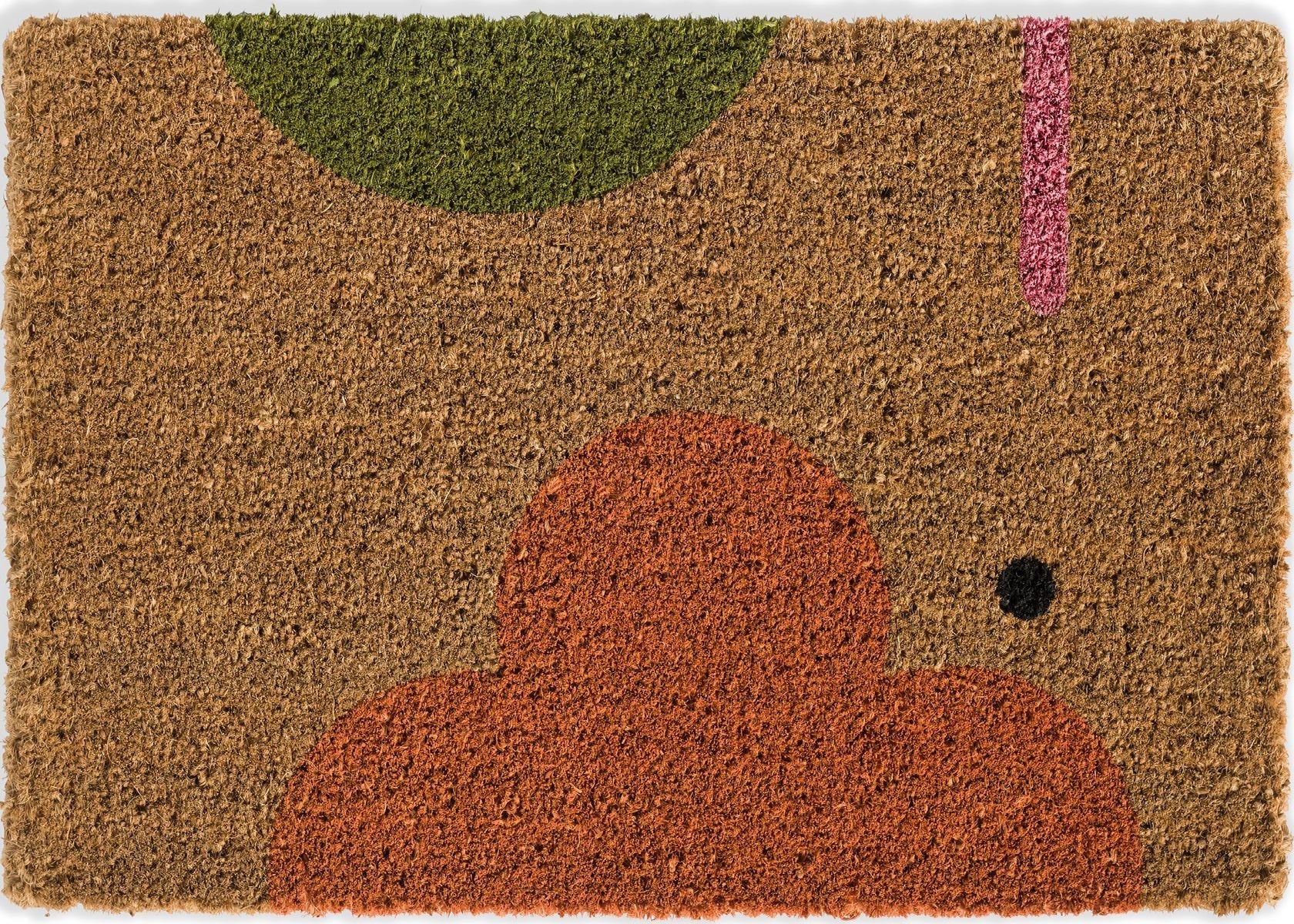 Orla Kiely | Doormat Elephant Sunset 564103 | Carpet | Tapison