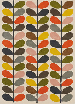 Orla Kiely | Multi Stem Classic 059505 | Carpet | Tapison