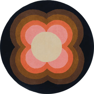 Orla Kiely | Sunflower Pink 06005 | Carpet | Tapison