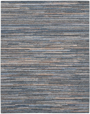 Nourison | Plateau Blue PAE01 | Carpet | Tapison