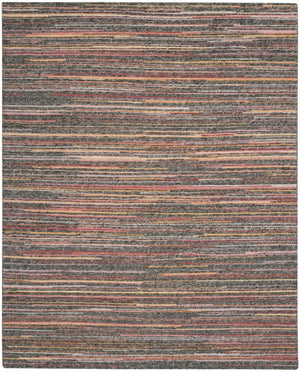 Nourison | Plateau Grey Flame PAE01 | Carpet | Online Tapijten
