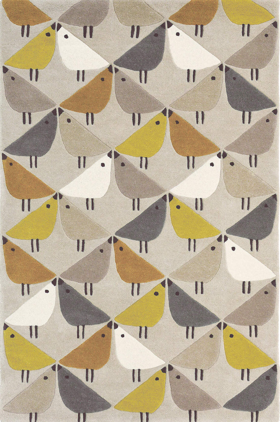 Scion | Lintu Dandelion 24405 | Carpet | Tapison