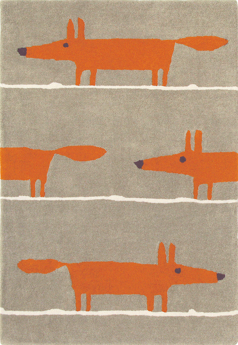 Scion | Mr Fox Cinnamon 25303 | Carpet | Tapison