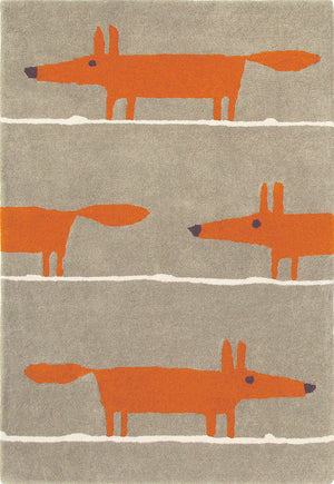 Scion | Mr Fox Cinnamon 25303 | Carpet | Tapison