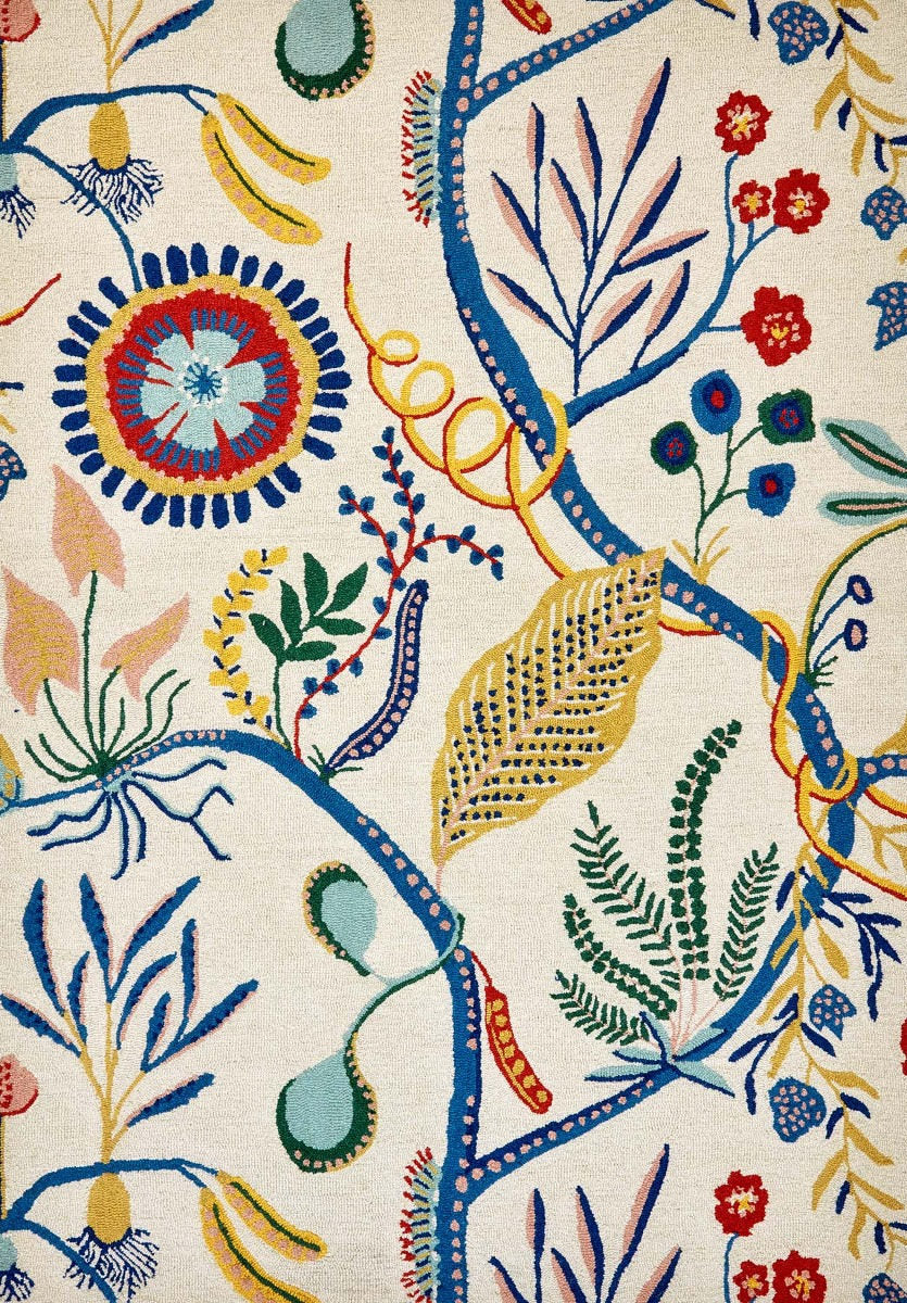 Scion | Jackfruit and the beanstalk Chai Sage 125706 | Carpet | Tapison