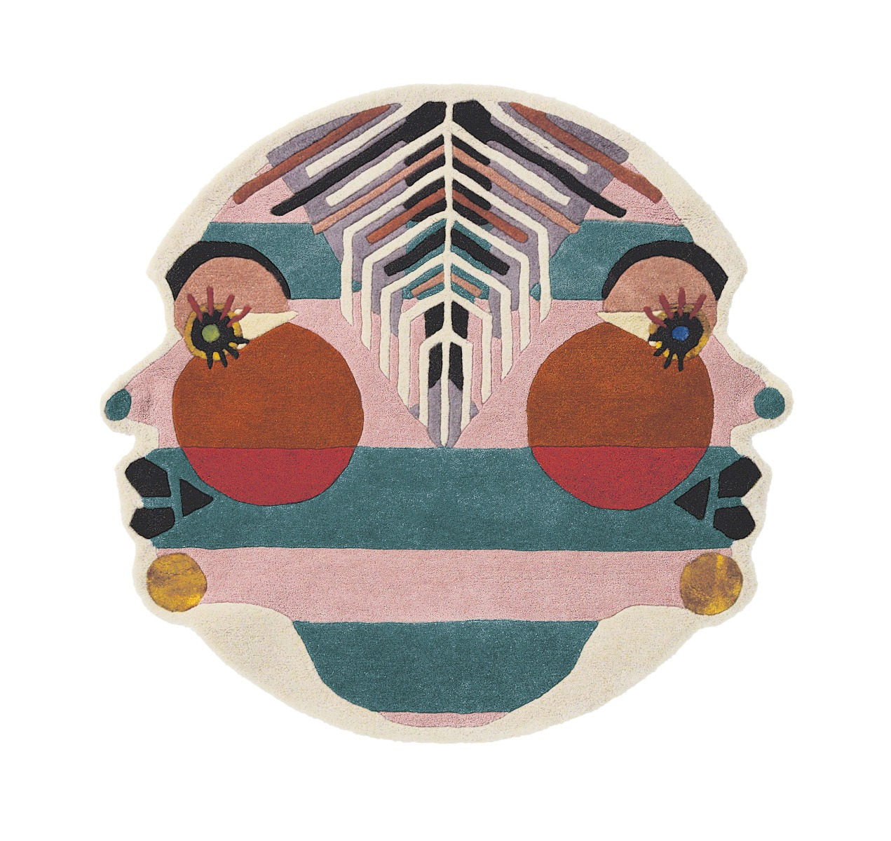 Ted Baker | Zodiac Gemini 161305 | Carpet | Tapison