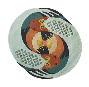 Ted Baker | Zodiac Pisces 162205 | Carpet | Tapison