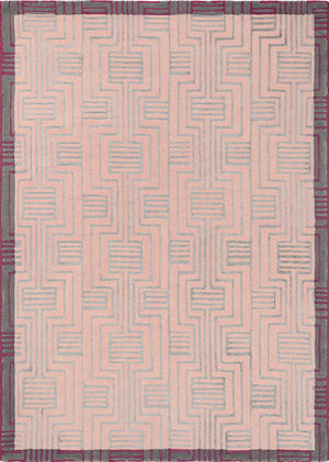 Ted Baker | Kinmo Pink 56802 | Carpet | Tapison