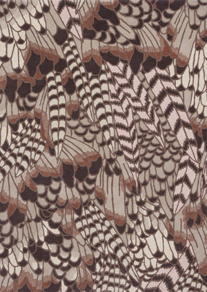 Ted Baker | Feathers Natural 162404 | Carpet | Tapison