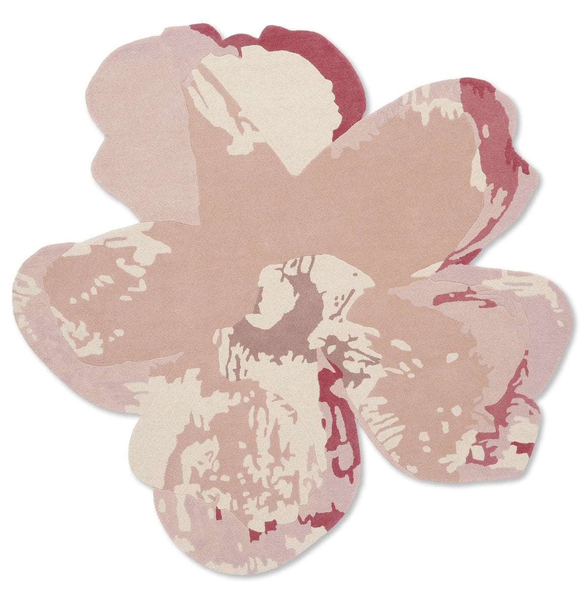 Ted Baker | Shaped Magnolia Light Pink 162302 | Carpet | Tapison