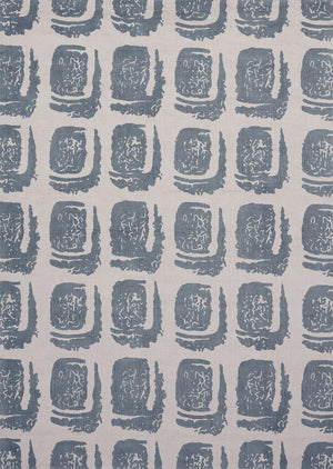 Ted Baker | Woodblock Grey 163001 | Carpet | Tapison