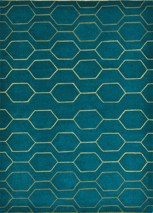 Wedgwood | Arris Teal 37307 | Carpet | Tapison
