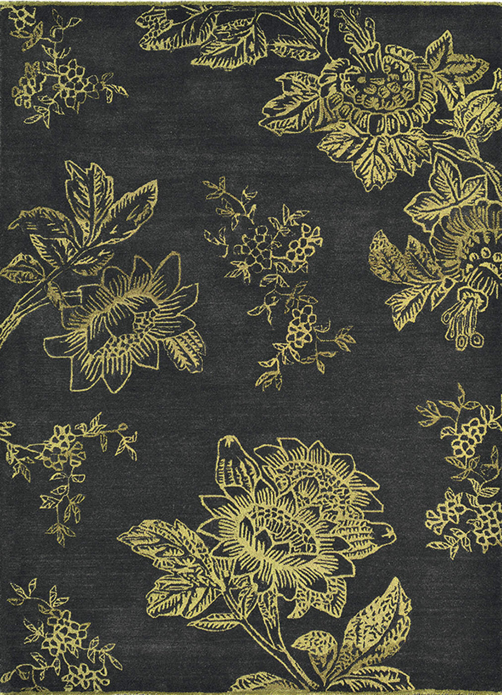 Wedgwood | Tonquin Charcoal 37005 | Carpet | Tapison