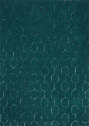 Wedgwood | Gio Teal 39107 | Carpet | Tapison