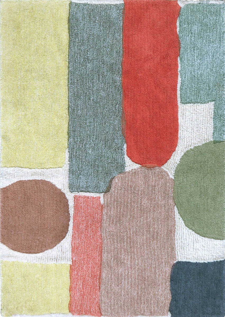 Lorena Canals | Abstract | Carpet | Tapison