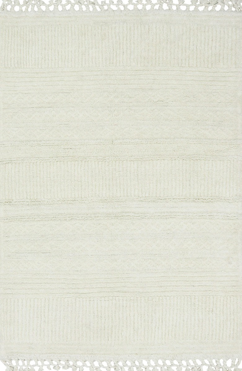 Lorena Canals | Ari Sheep White | Carpet | Tapison
