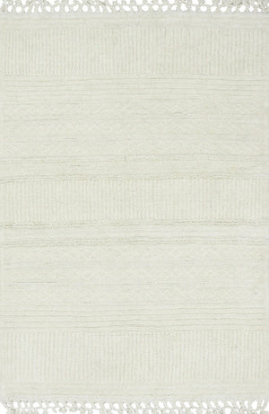 Lorena Canals | Ari Sheep White | Carpet | Tapison