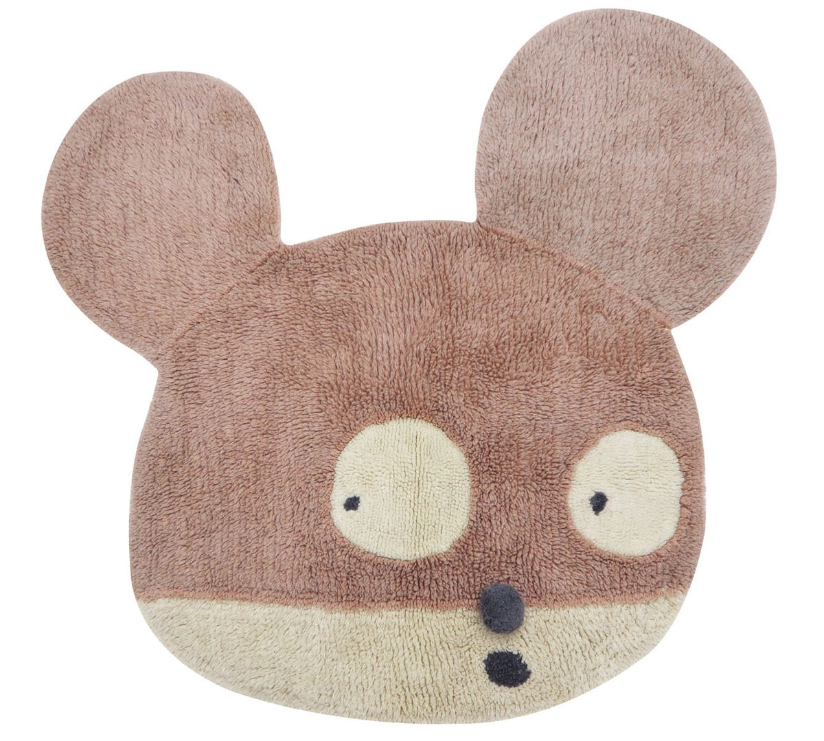 Miss Mighty Mouse