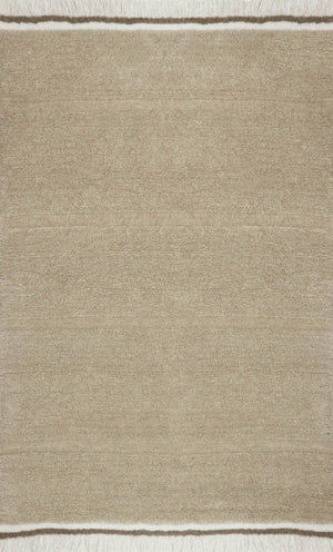 Lorena Canals | Steppe Sheep Beige | Carpet | Tapison