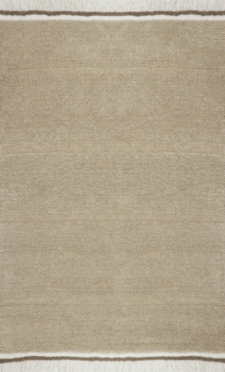Lorena Canals | Steppe Sheep Beige | Carpet | Tapison