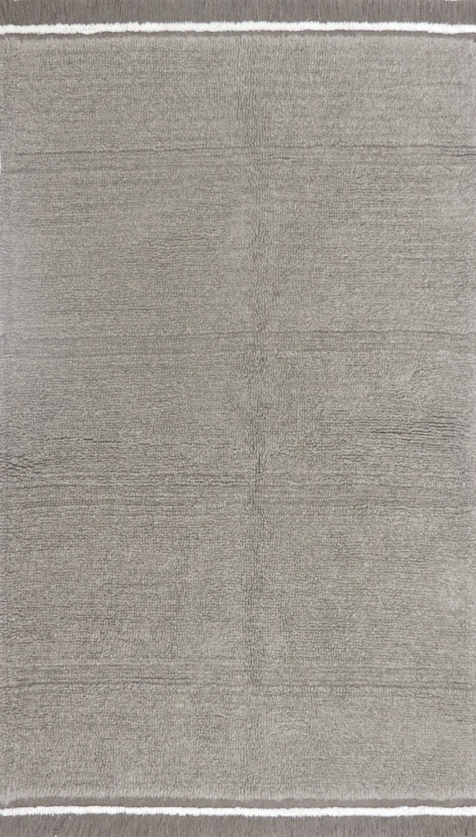Lorena Canals | Steppe Sheep Grey | Carpet | Tapison