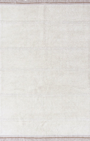 Lorena Canals | Steppe Sheep White | Carpet | Tapison