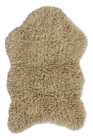 Lorena Canals | Woolly Sheep Beige | Carpet | Tapison