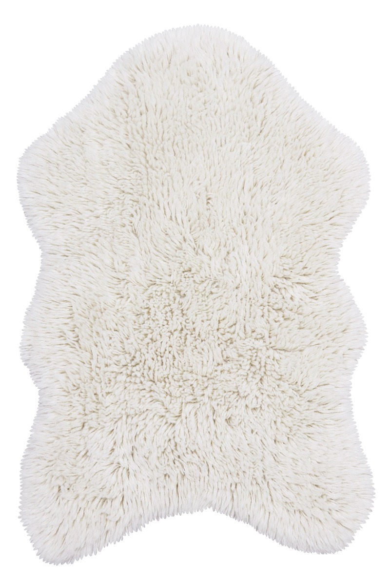 Lorena Canals | Woolly Sheep White | Carpet | Tapison